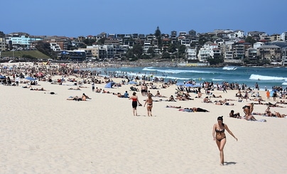 Bondi Beach