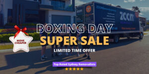 Zoom Removals Boxing Day Sale