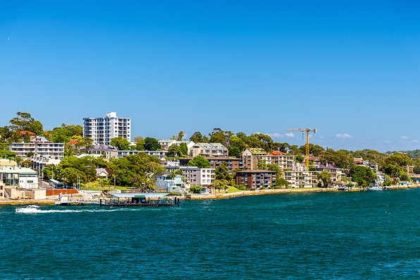 Sydney Inner West - Balmain