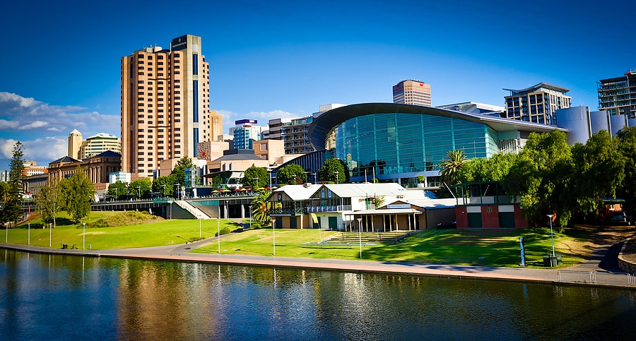 Adelaide , South Australia