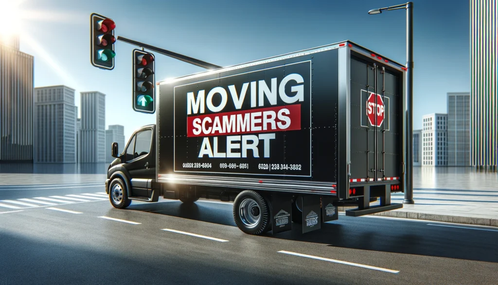 Removalist Scams
