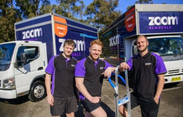 ZOOM Cheap Removalists Sydney