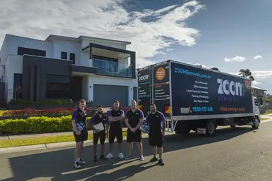 Country Removals NSW - ZOOM Removals