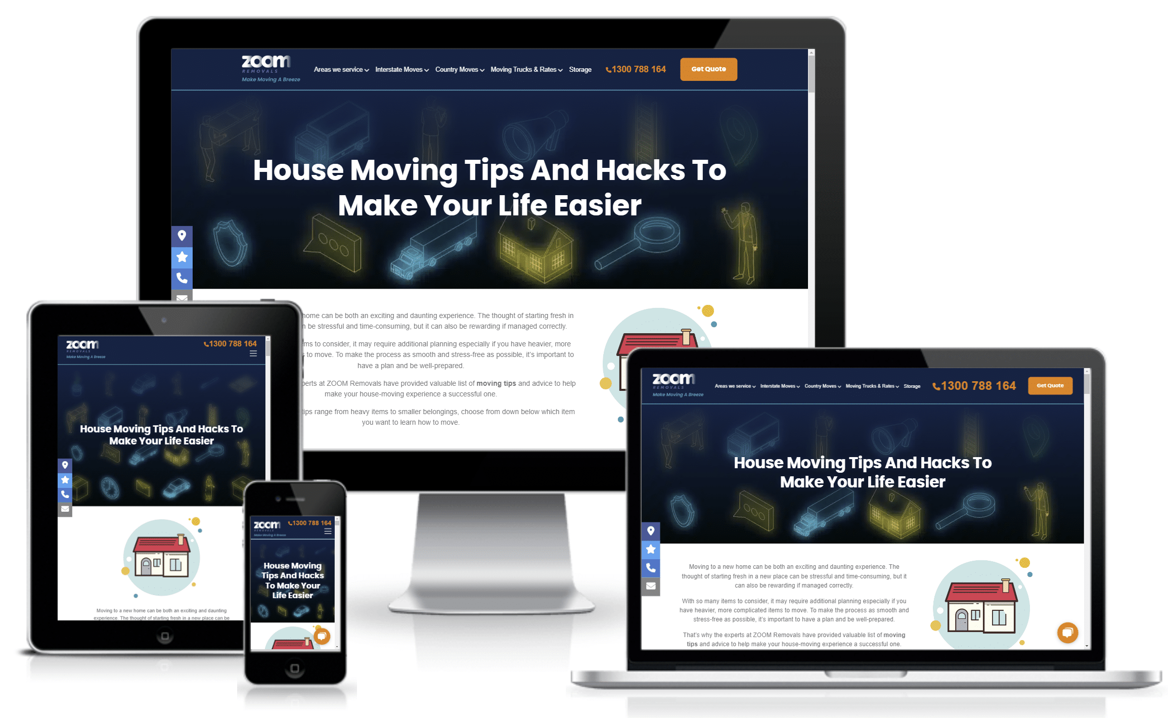 Moving Hacks