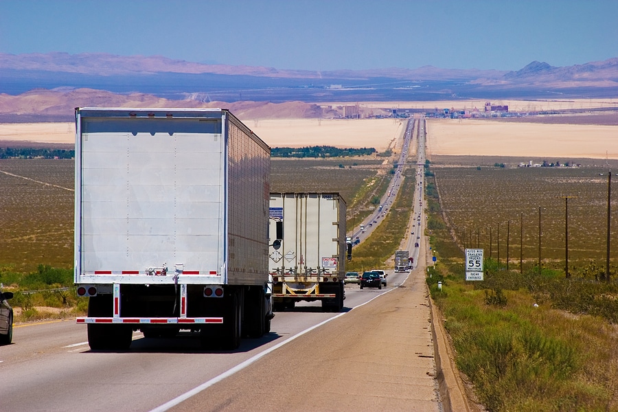 Interstate Trucks