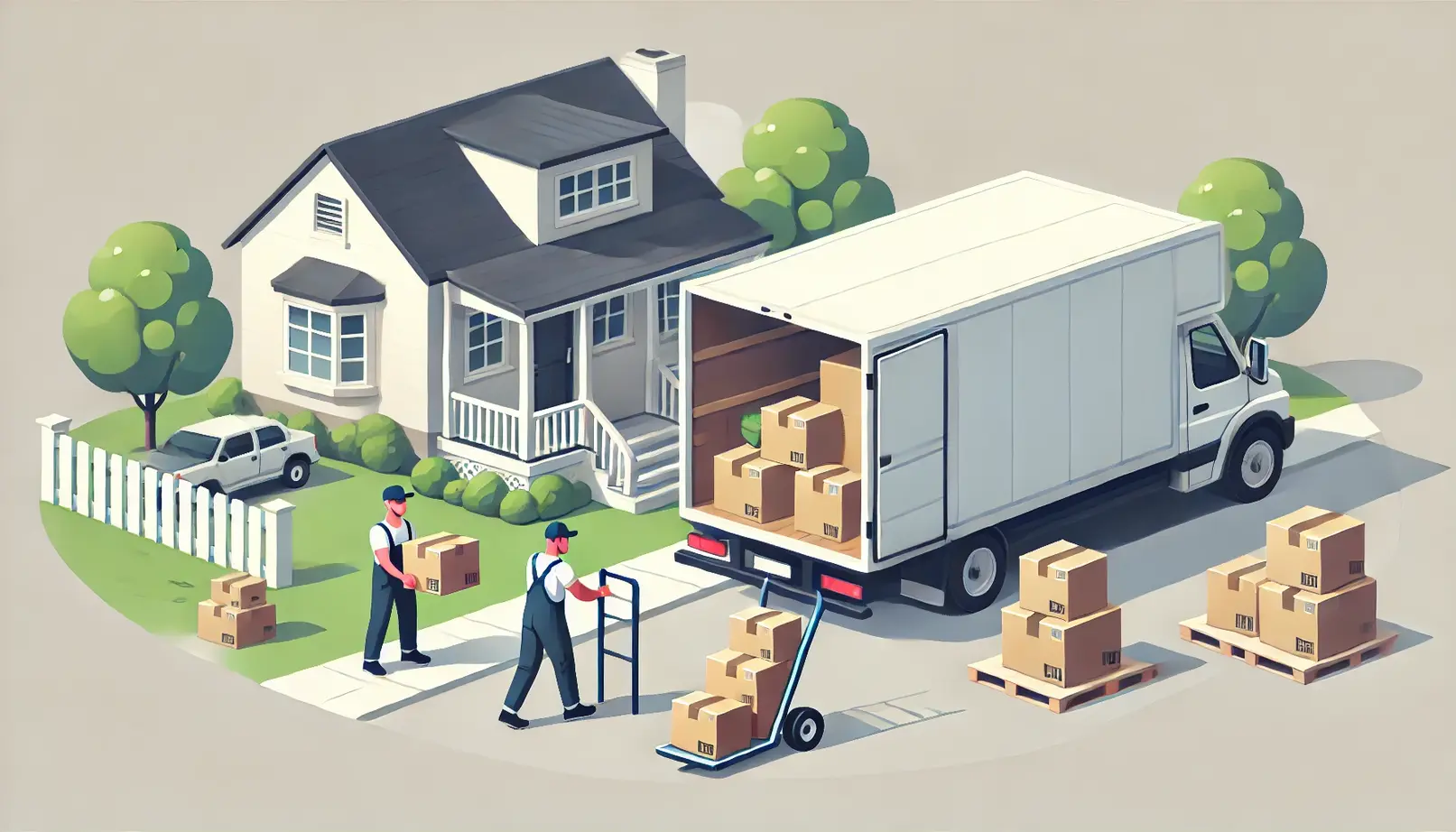 Removalists In Sydney