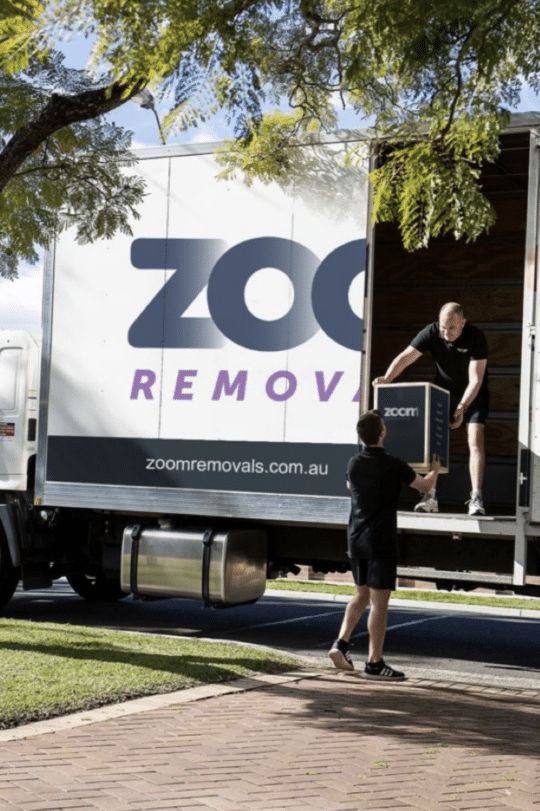 ZOOM Removals ruck