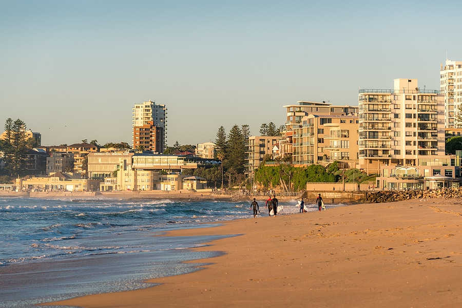 Cronulla NSW