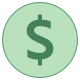 Dollar logo