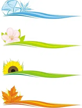 The Four Seasons