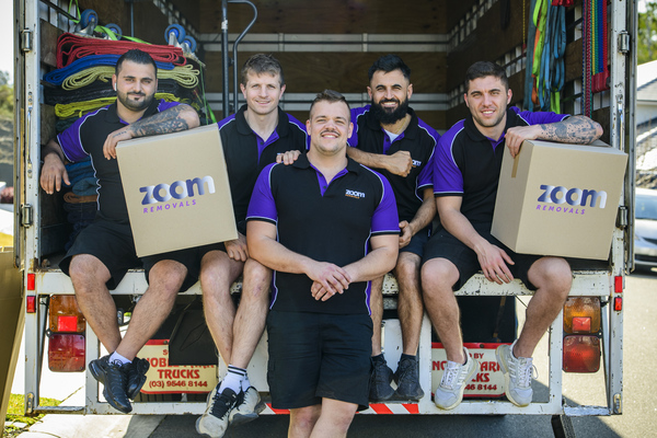 Removalists ZOOM
