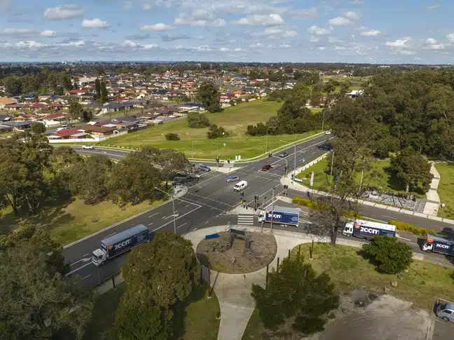 ZOOM Removals Moving Trucks In Sydney