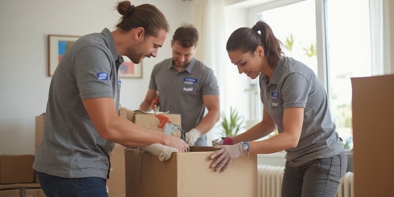Expert Packers