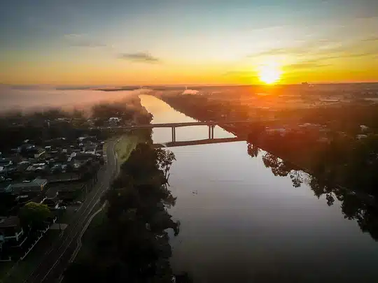 Penrith-NSW-The-Nepean