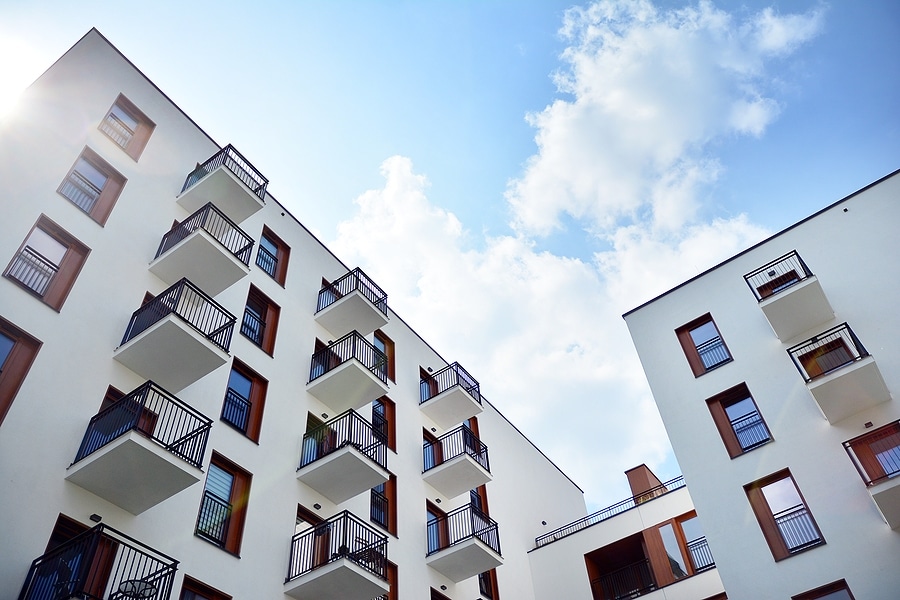 Apartment Building