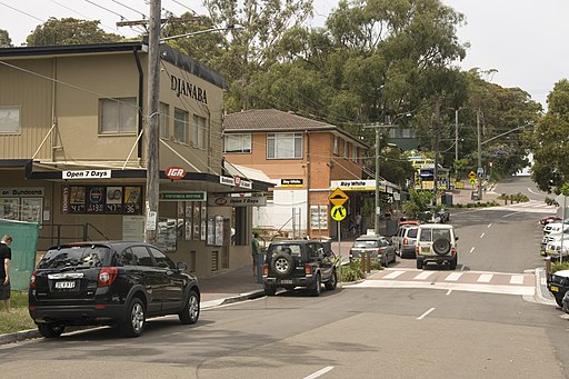 Bundeena-NSW