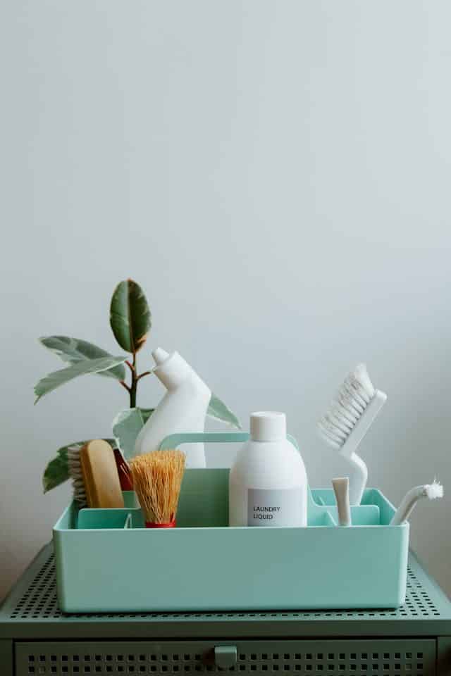 Cleaning Supplies