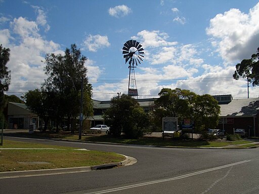 Yarrawarrah-NSW