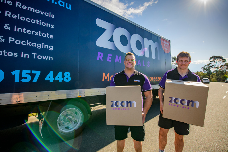 Zoom Removalists in Paddington