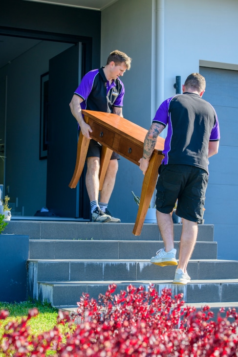 ZOOM Parramatta Removalists Team In Sydney