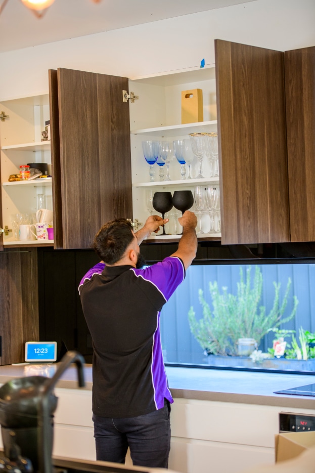 Fragile Removalist Team in Sydney - Zoom Removals
