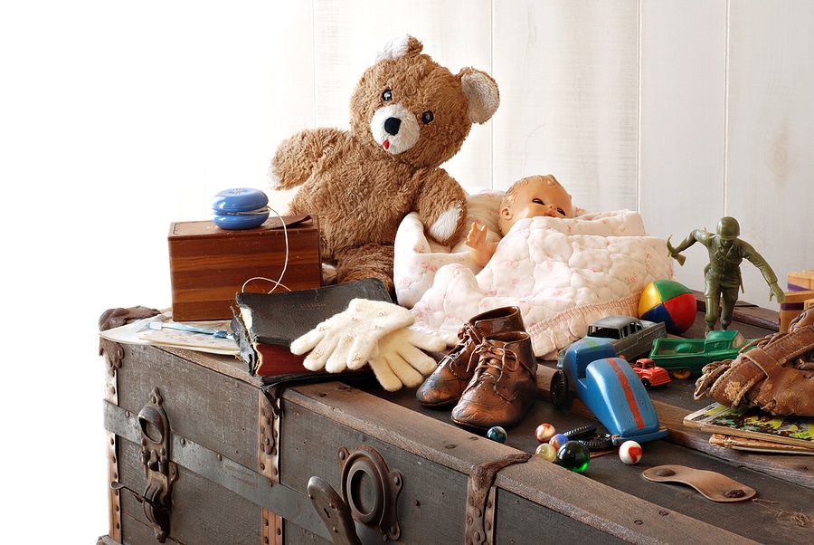 Old Childrens Toys