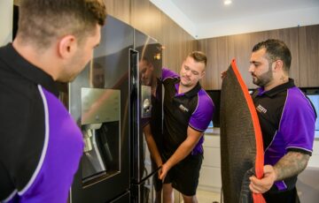 ZOOM Removals Team In Camden NSW
