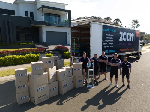 Sydney Eastern Suburbs-Removalists Team ZOOM Removalists