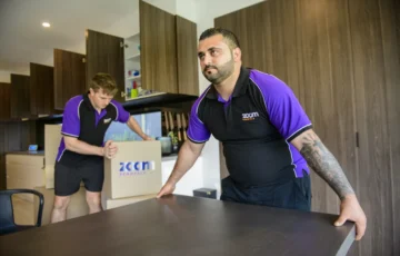 ZOOM Removalists Commercial Movers