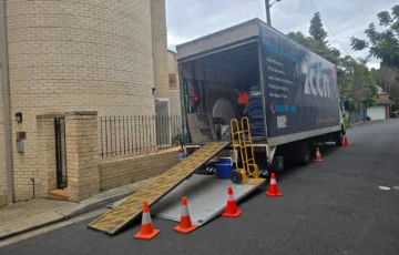 ZOOM Removalists Office Removals