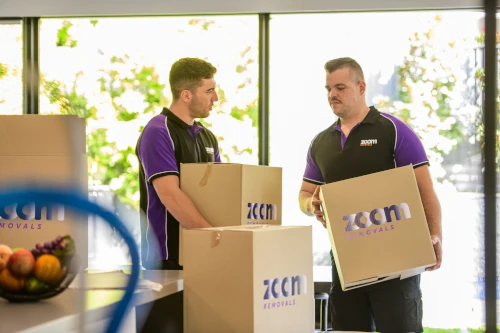 Northern Beaches Removalist - Zoom Removals