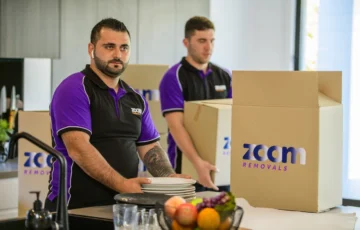 Packing And Unpacking Sydney - ZOOM Removals