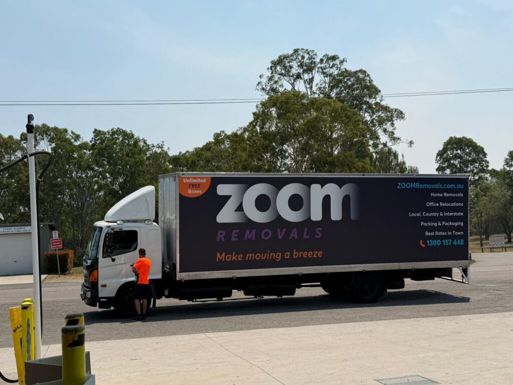 Removalists Kingsford