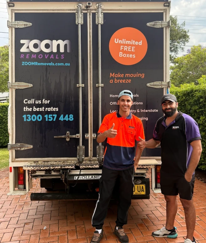 South Coogee Moving Company ZOOM Removals