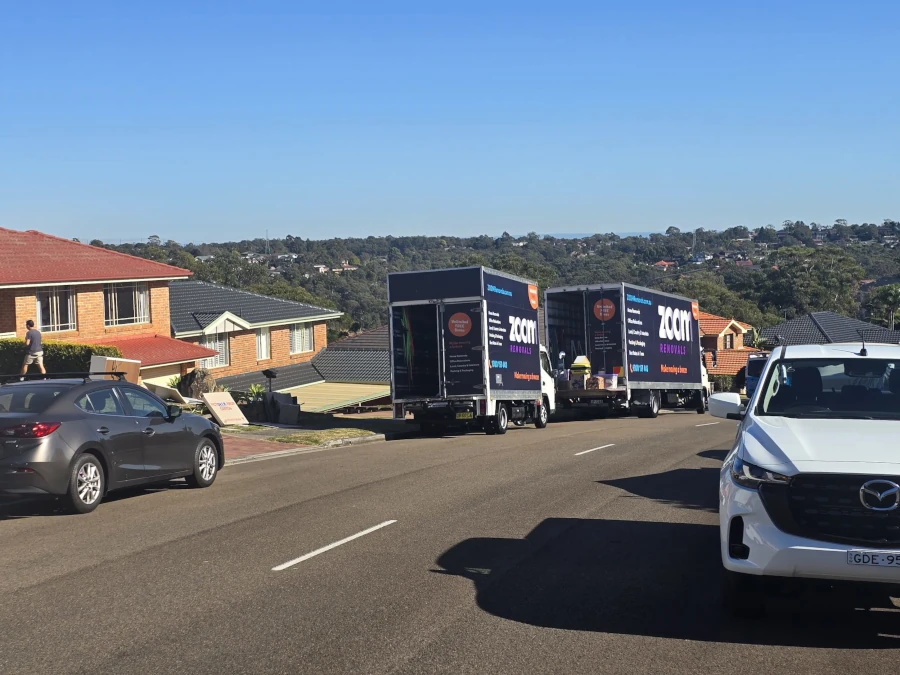 Waverley Removalists ZOOM